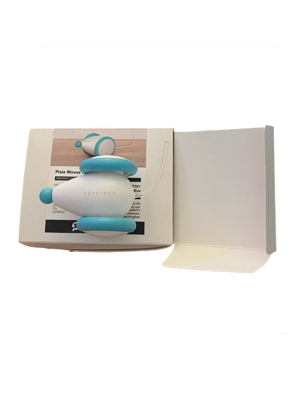 Petlibro Pixie Mouse Interactive Cat Toy